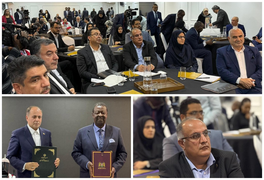 گام بلند مناطق آزاد برای ورود به بازارهای آفریقا گام بلند مناطق آزاد برای ورود به بازارهای آفریقا